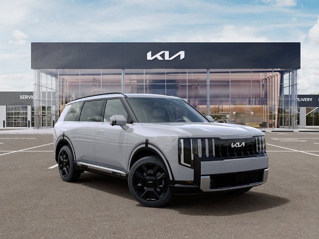2027 Kia Telluride Hybrid Base