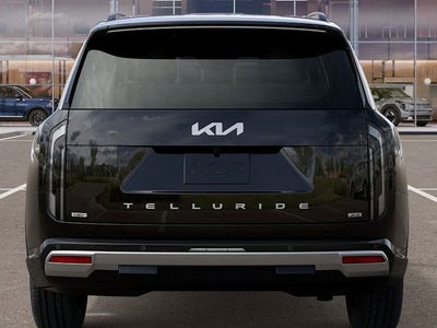 2027 Kia Telluride HEV SX-Prestige