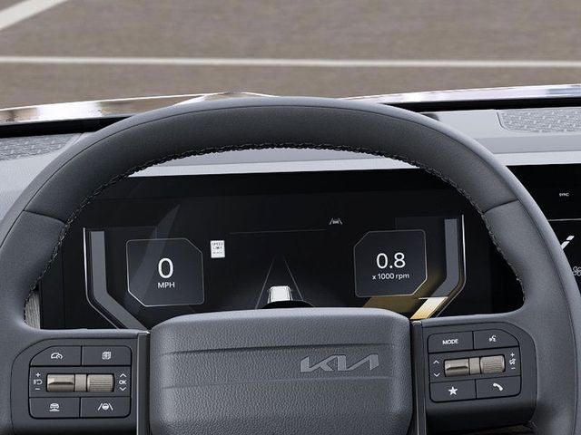 2027 Kia Telluride HEV SX-Prestige