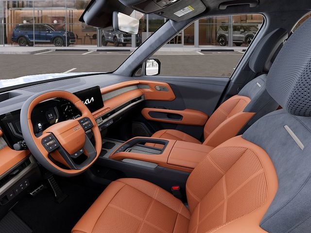 2027 Kia Telluride Hybrid Base