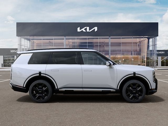 2027 Kia Telluride Hybrid Base