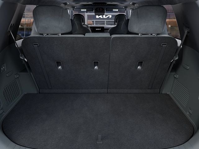 2027 Kia Telluride Hybrid Base