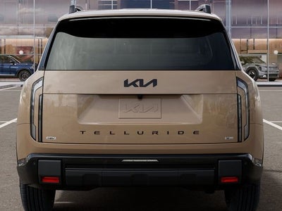 2027 Kia Telluride Hybrid X-Line SX Prestige