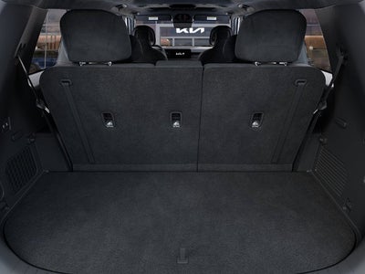 2027 Kia Telluride Hybrid Base