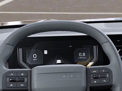 2027 Kia Telluride HEV X-Line SX-Prestige