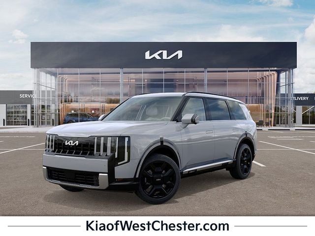 2027 Kia Telluride HEV SX-Prestige