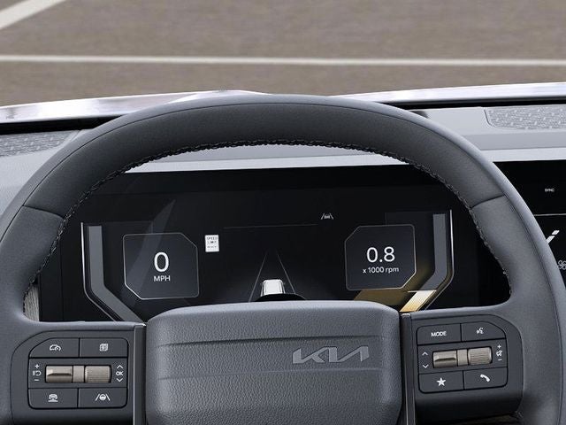 2027 Kia Telluride HEV SX-Prestige