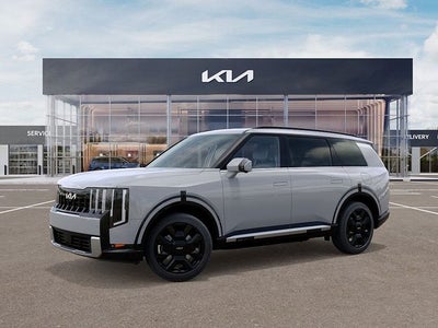 2027 Kia Telluride HEV SX-Prestige