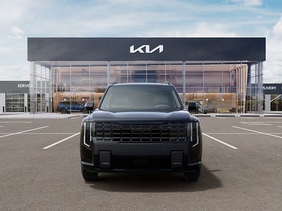 2027 Kia Telluride Hybrid X-Line SX Prestige