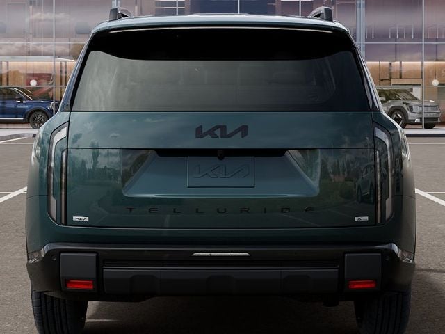 2027 Kia Telluride Hybrid X-Line SX Prestige