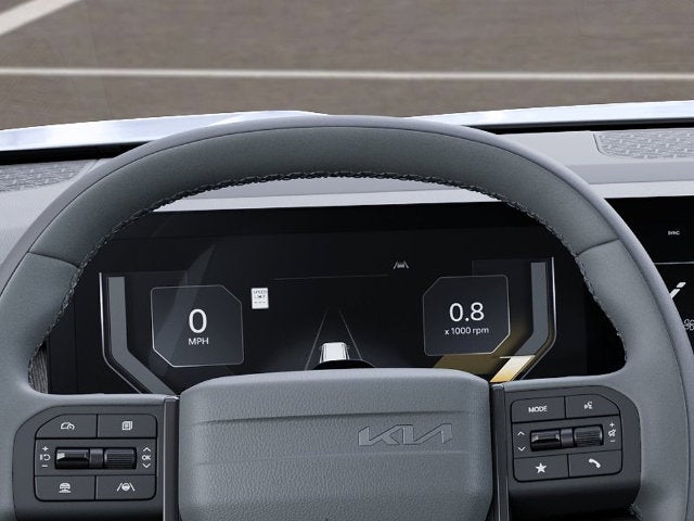 2027 Kia Telluride Hybrid X-Line SX Prestige