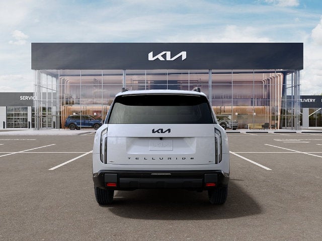 2027 Kia Telluride Hybrid X-Line SX Prestige