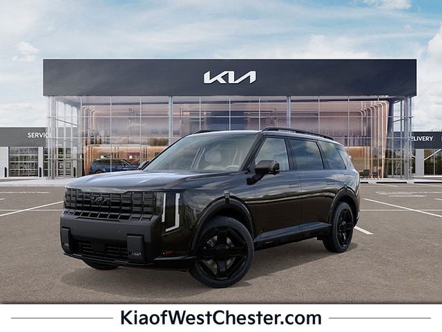 2027 Kia Telluride HEV X-Line SX Prestige