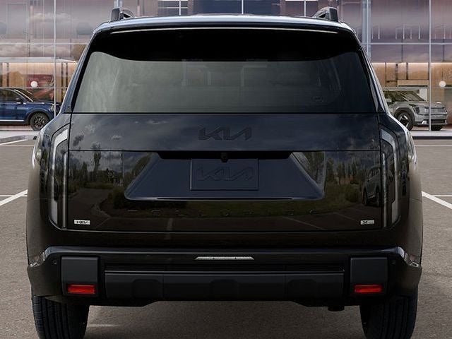 2027 Kia Telluride HEV X-Line SX Prestige
