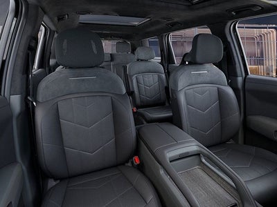 2027 Kia Telluride HEV X-Line SX Prestige