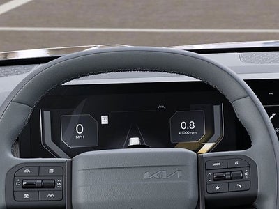 2027 Kia Telluride HEV X-Line SX Prestige