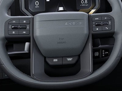 2027 Kia Telluride HEV X-Line SX Prestige