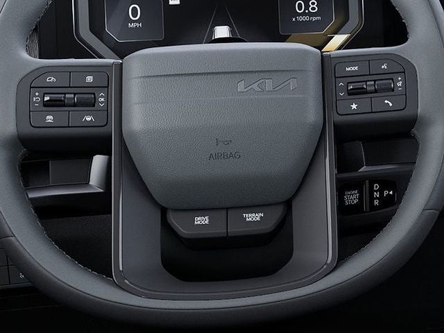 2027 Kia Telluride HEV X-Line SX Prestige