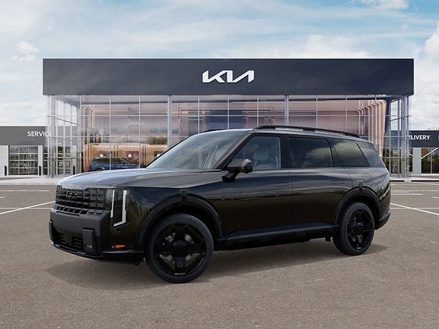 2027 Kia Telluride HEV X-Line SX Prestige