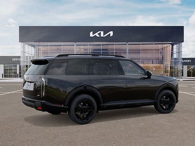2027 Kia Telluride HEV X-Line SX Prestige