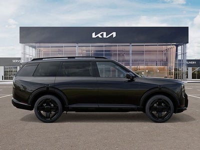 2027 Kia Telluride HEV X-Line SX Prestige