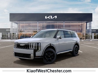 2027 Kia Telluride Hybrid SX Prestige