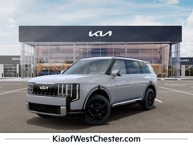 2027 Kia Telluride Hybrid SX Prestige
