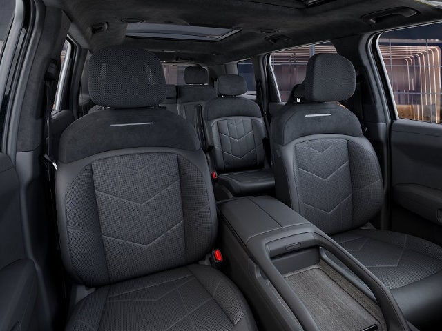 2027 Kia Telluride Hybrid Base