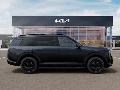 2027 Kia Telluride Hybrid Base