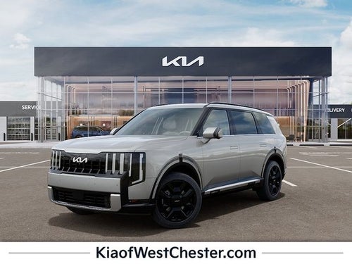 2027 Kia Telluride Hybrid Base