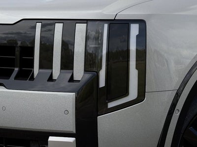 2027 Kia Telluride Hybrid Base