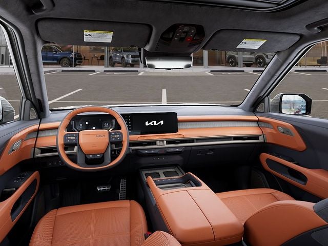 2027 Kia Telluride Hybrid Base