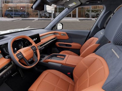 2027 Kia Telluride Hybrid Base