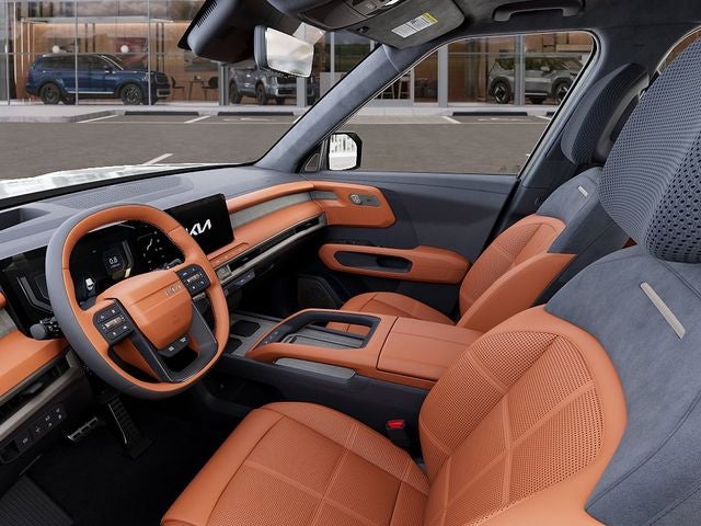 2027 Kia Telluride Hybrid Base