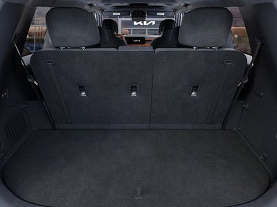 2027 Kia Telluride Hybrid Base