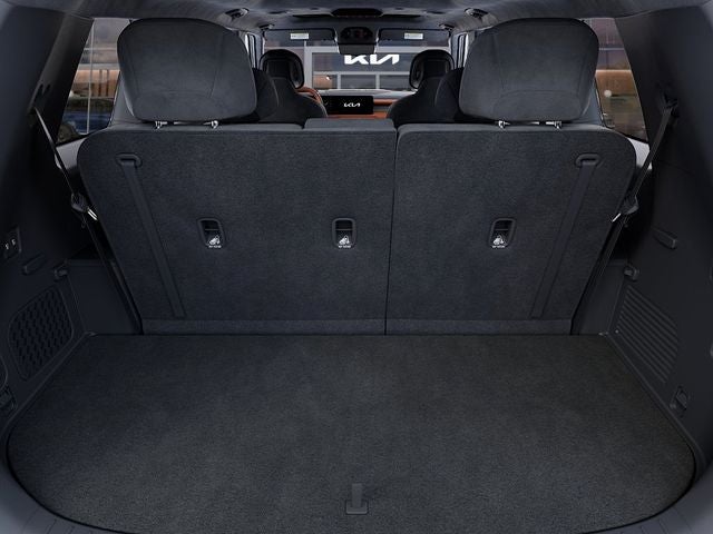 2027 Kia Telluride Hybrid Base