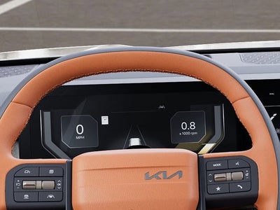 2027 Kia Telluride Hybrid Base