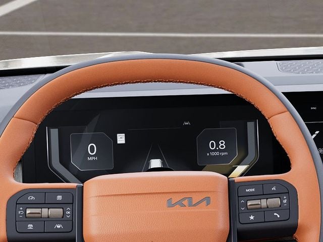 2027 Kia Telluride Hybrid Base