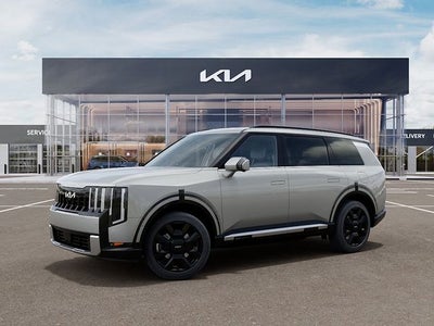 2027 Kia Telluride Hybrid Base