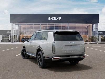 2027 Kia Telluride Hybrid Base