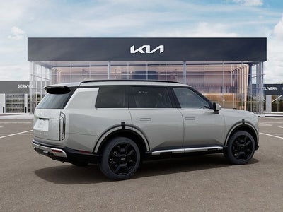 2027 Kia Telluride Hybrid Base