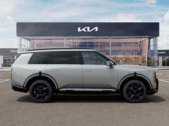 2027 Kia Telluride Hybrid Base