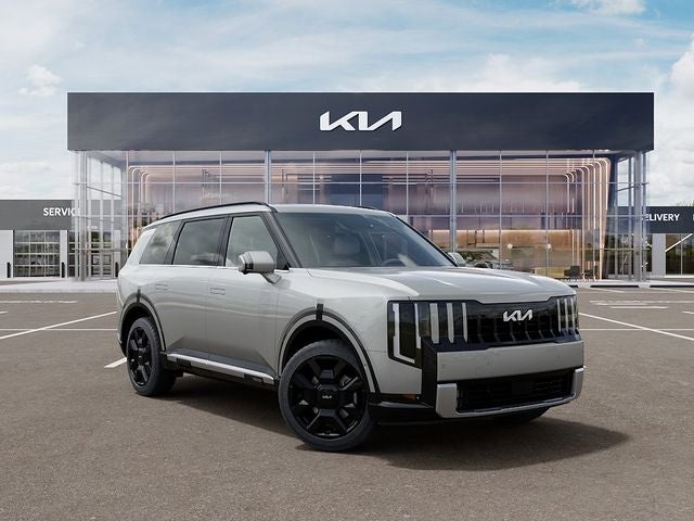 2027 Kia Telluride Hybrid Base