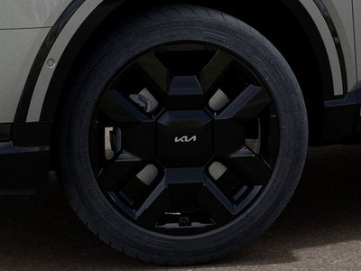 2027 Kia Telluride Hybrid Base
