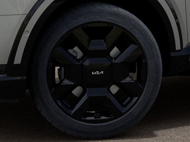 2027 Kia Telluride Hybrid Base