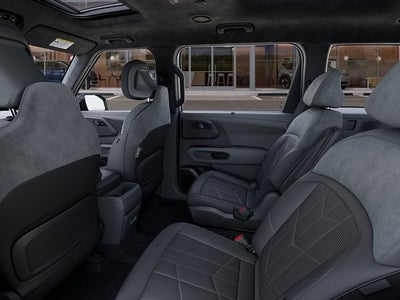 2027 Kia Telluride Hybrid X-Line SX Prestige