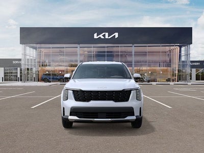 2026 Kia Sorento LX