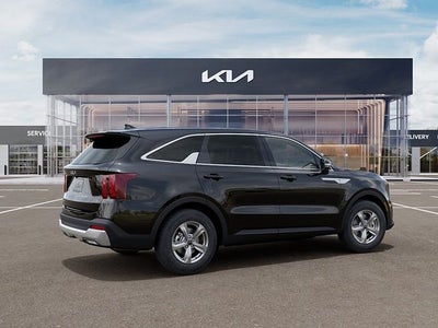 2026 Kia Sorento LX