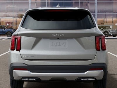 2026 Kia Sorento LX