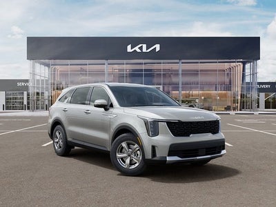 2026 Kia Sorento LX